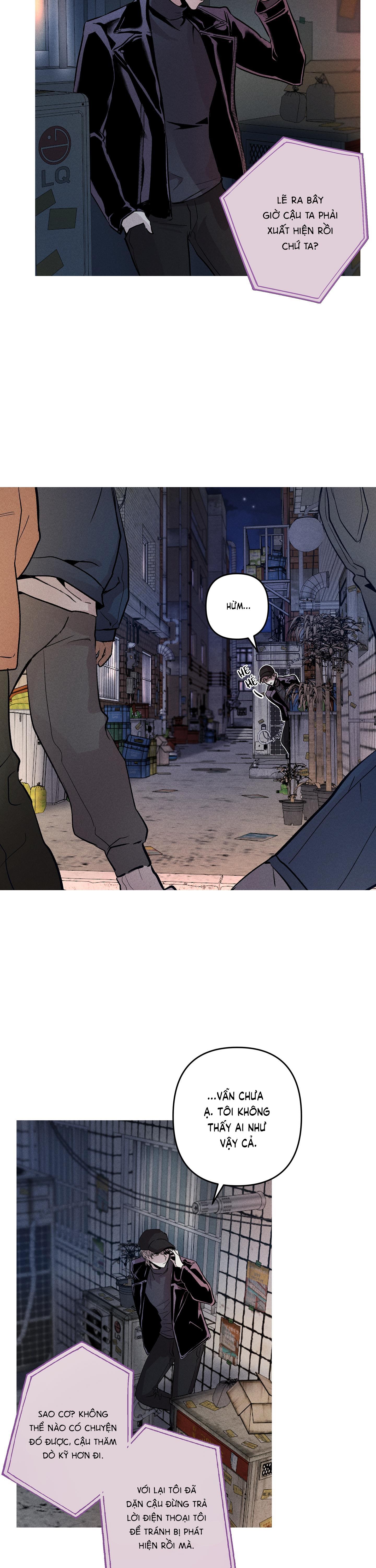 quan hệ giết chóc chapter 1 12