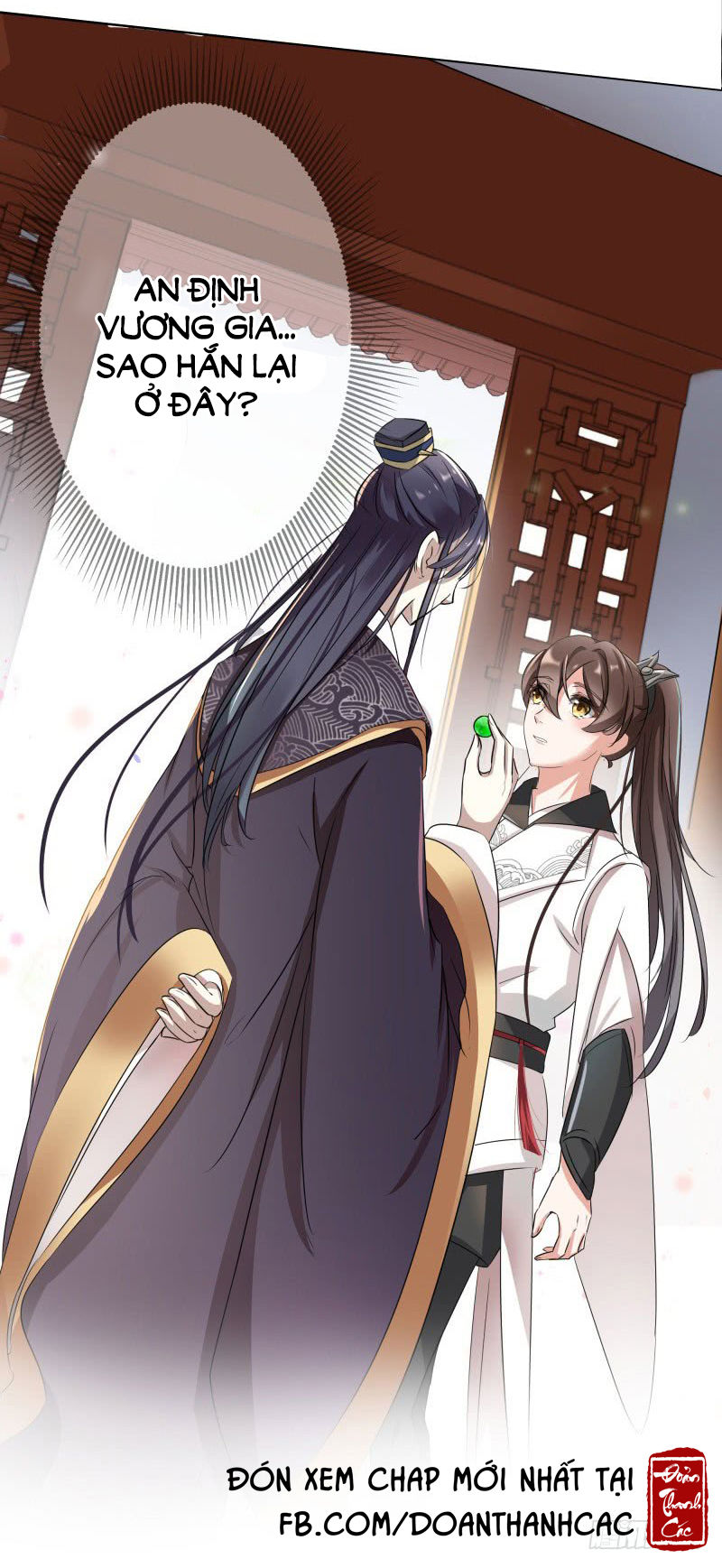 vương gia không thể trêu chapter 7 56