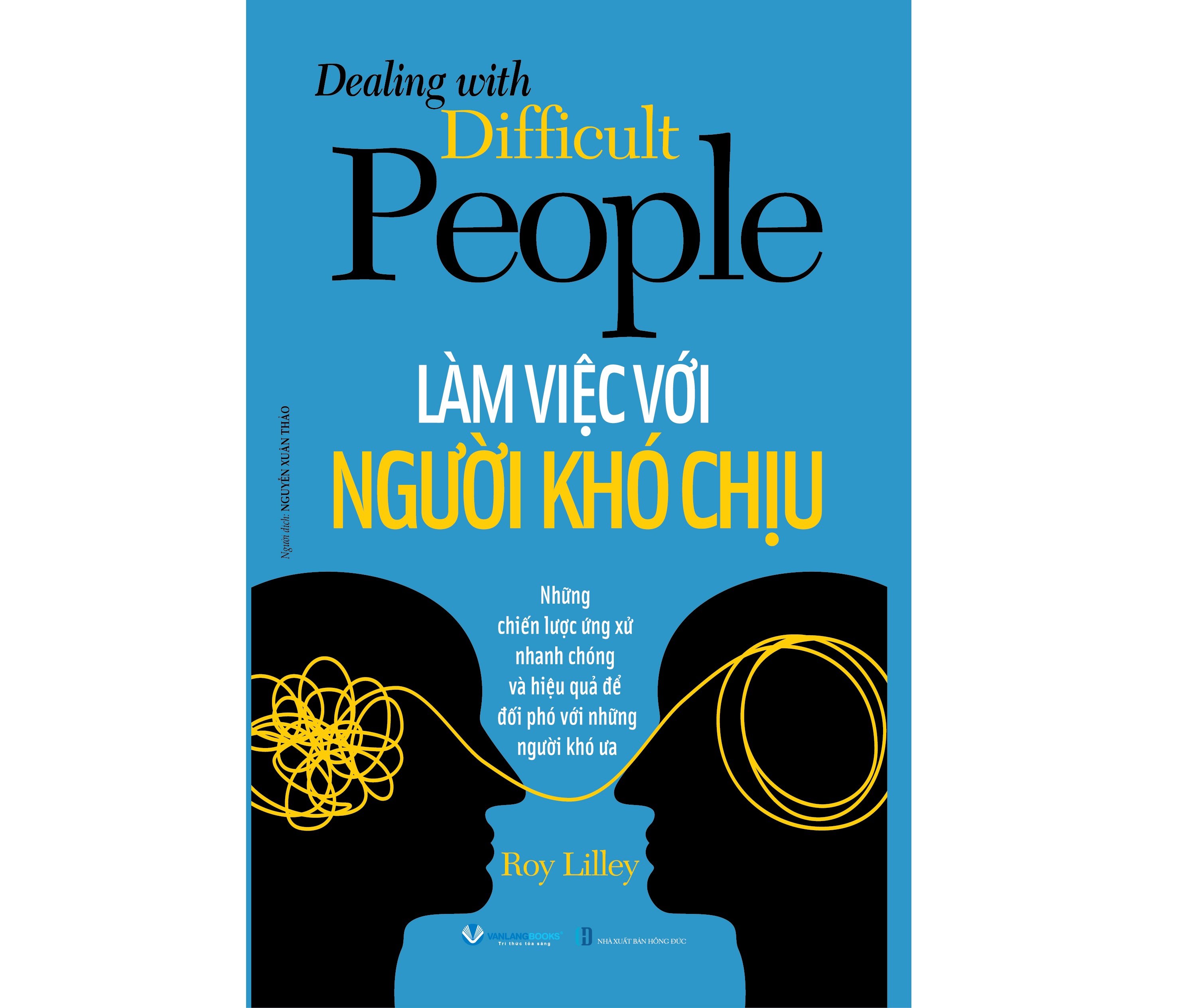 Làm Việc Với Người Khó Chịu