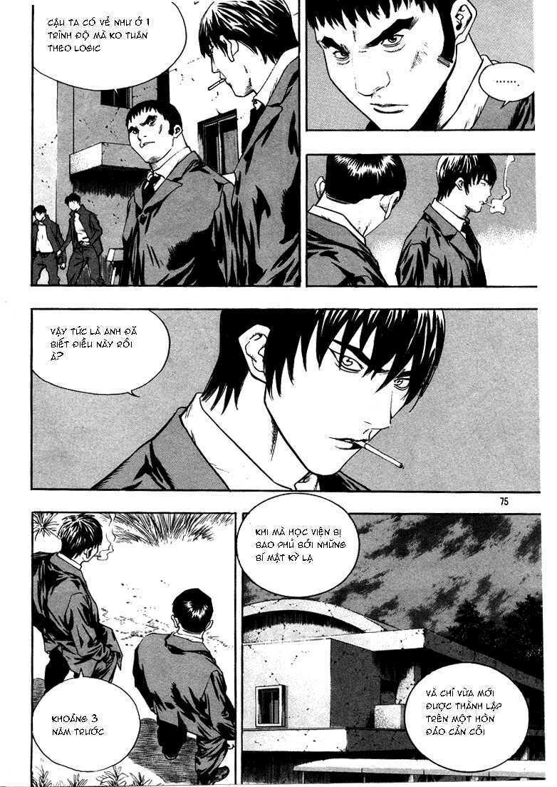 change guy chapter 290 7