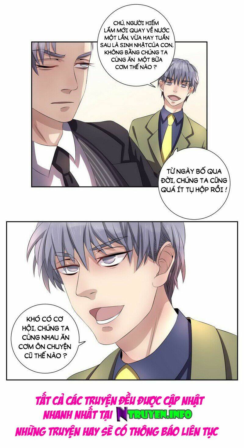 chỉ nhiễm thành hôn: đại thúc sủng vợ vô độ chapter 9 8