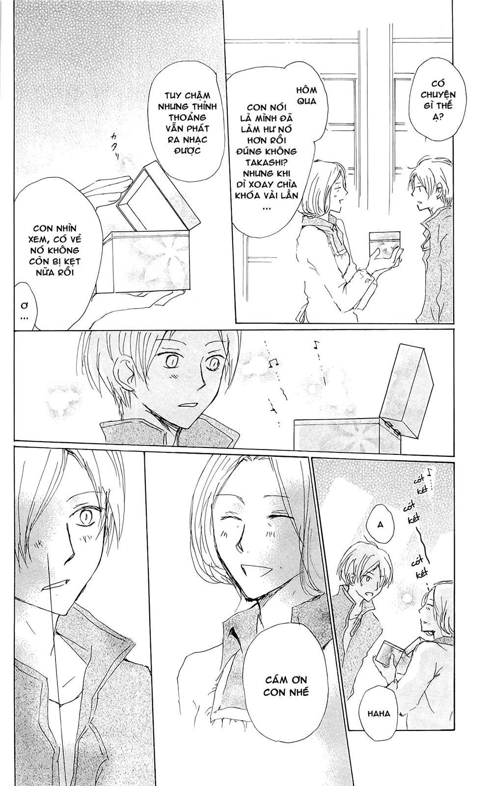 hữu nhân sổ chapter 71 90