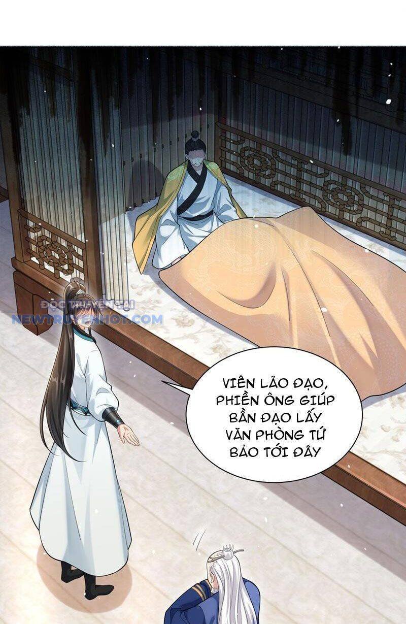 ta thực sự không muốn làm thần tiên chapter 35 28
