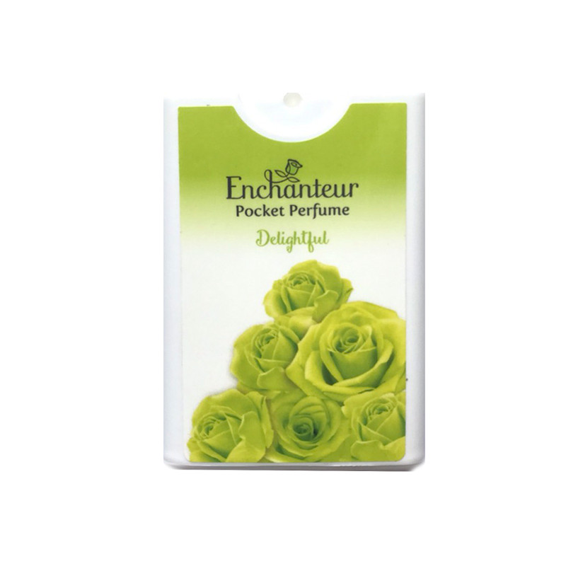 Nước Hoa bỏ Túi Enchanteur Delightful chai 18ml