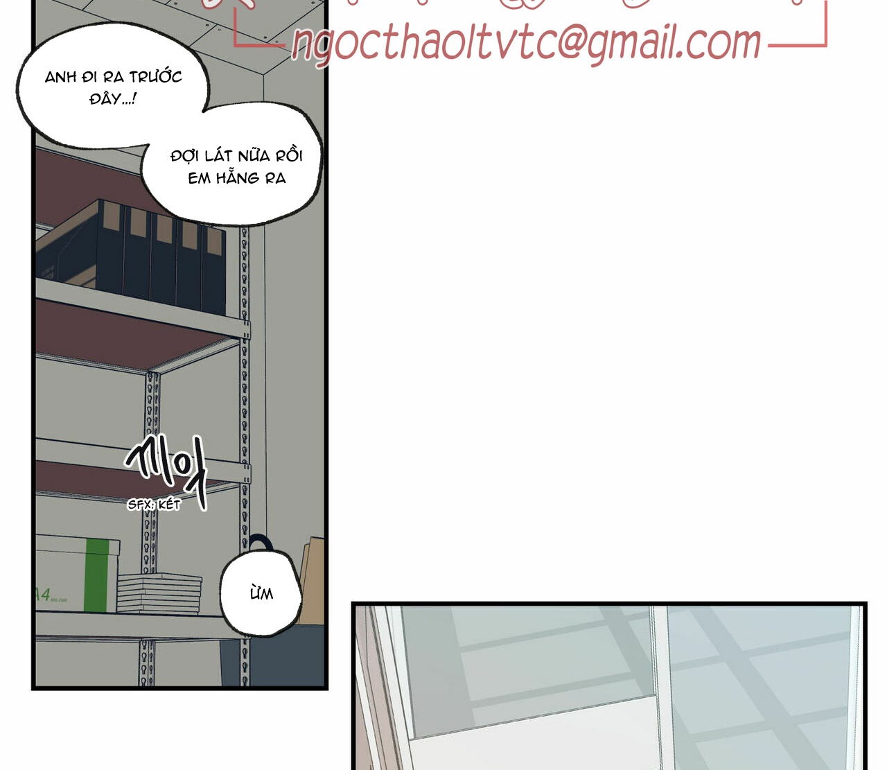 không chốn yêu đương chapter 53 16