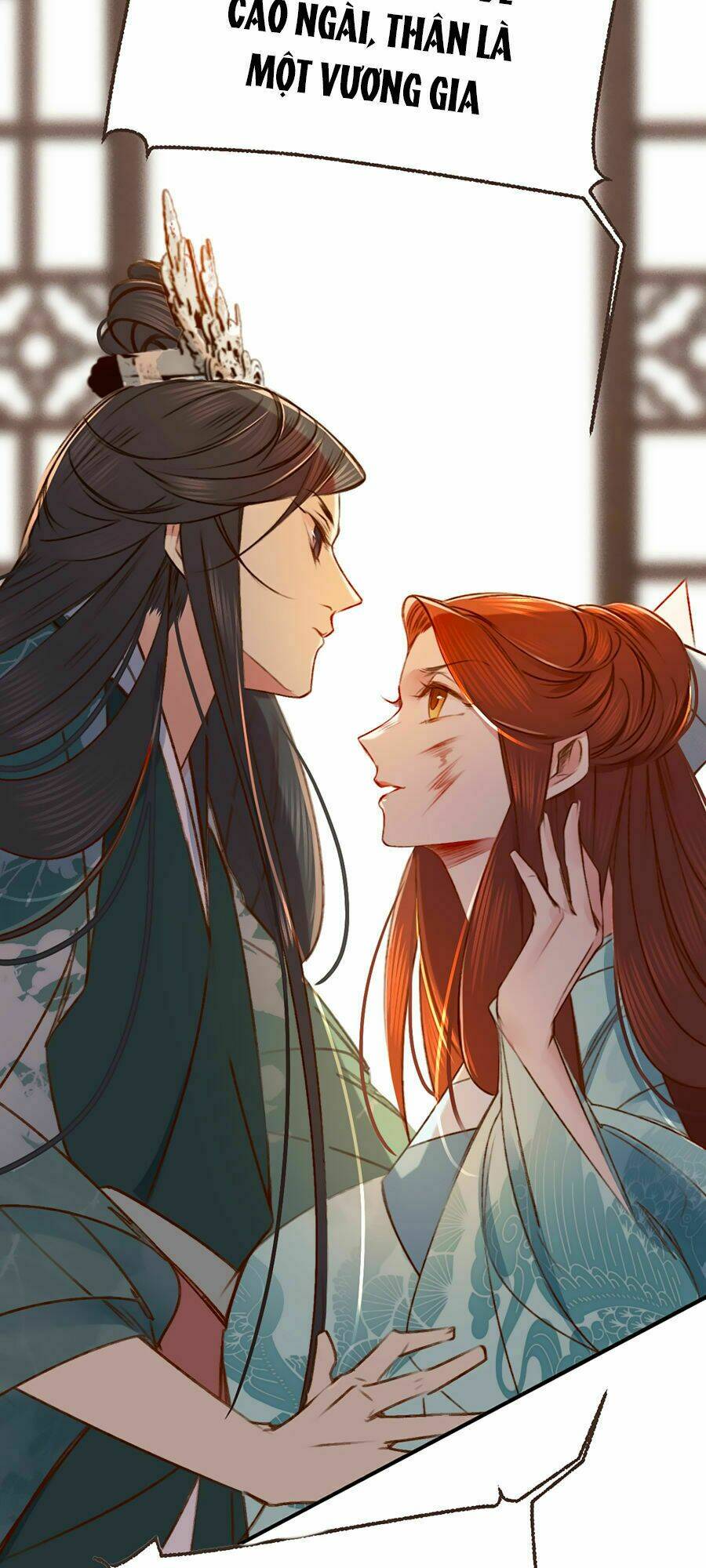 phượng hoàn triều: vương gia yêu nghiệt xin tránh đường chapter 4 15