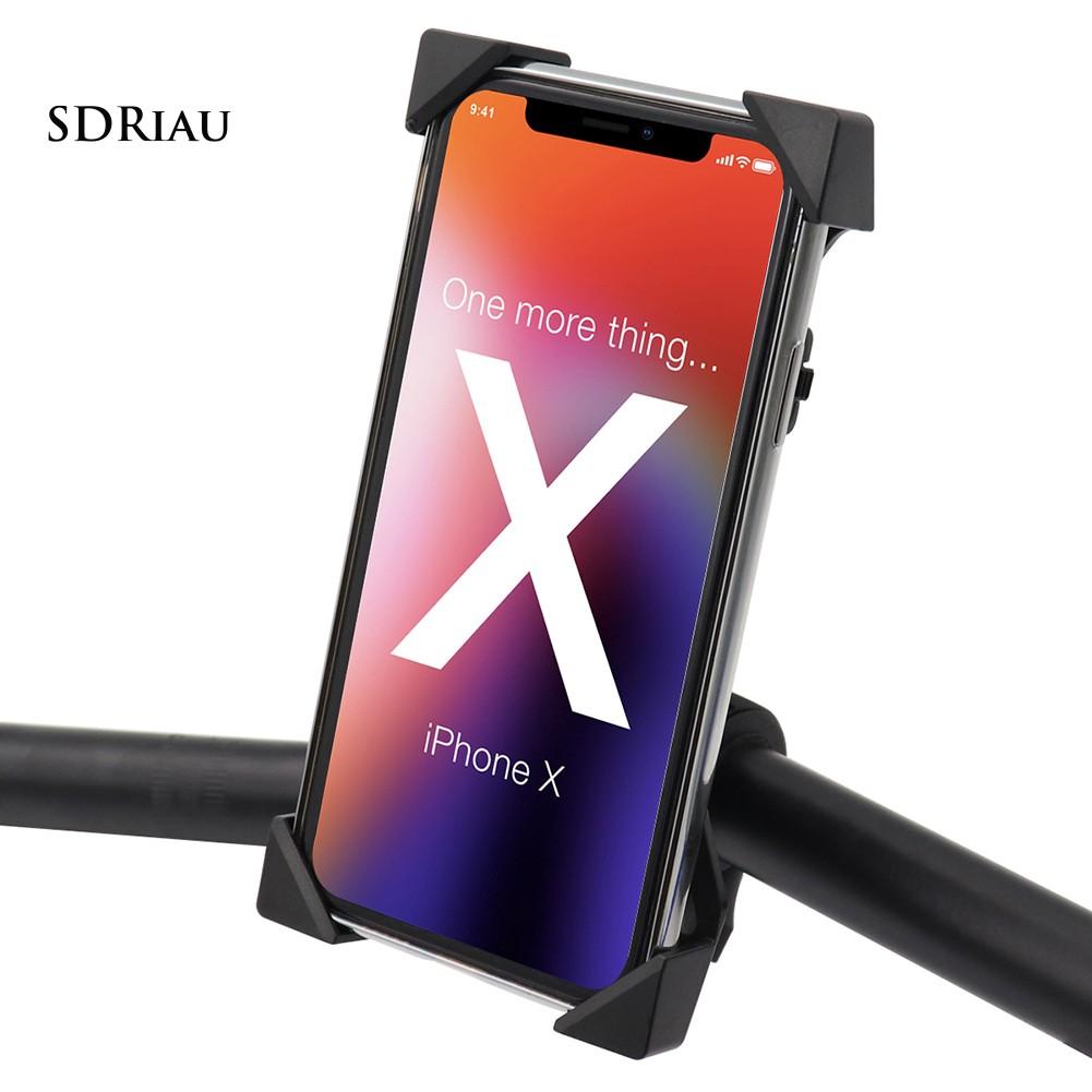 Giá đỡ sạc điện thoại gắn tay lái xe mô tô tiện lợi