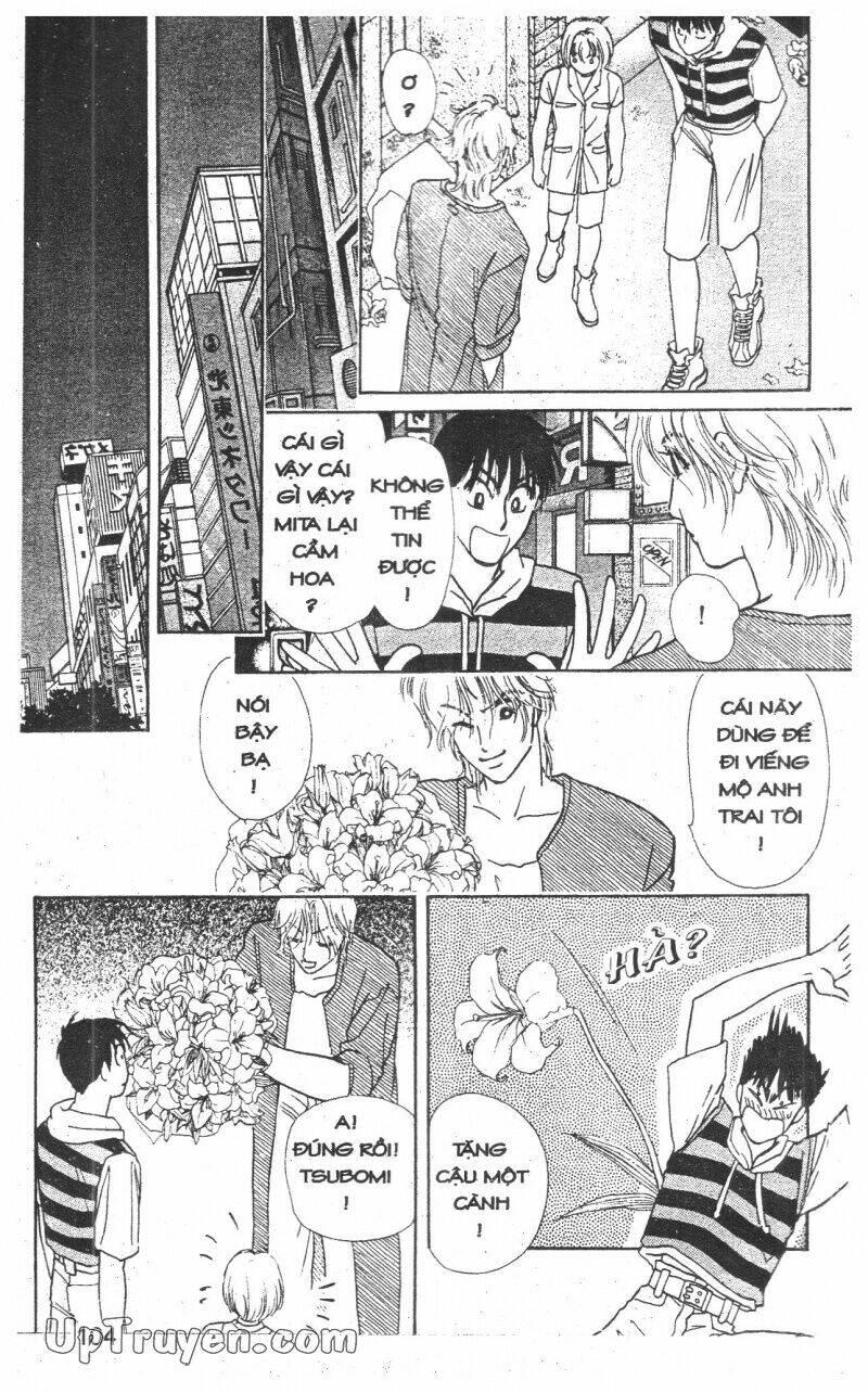 hoàng tử hoa - bud boy chapter 9 103