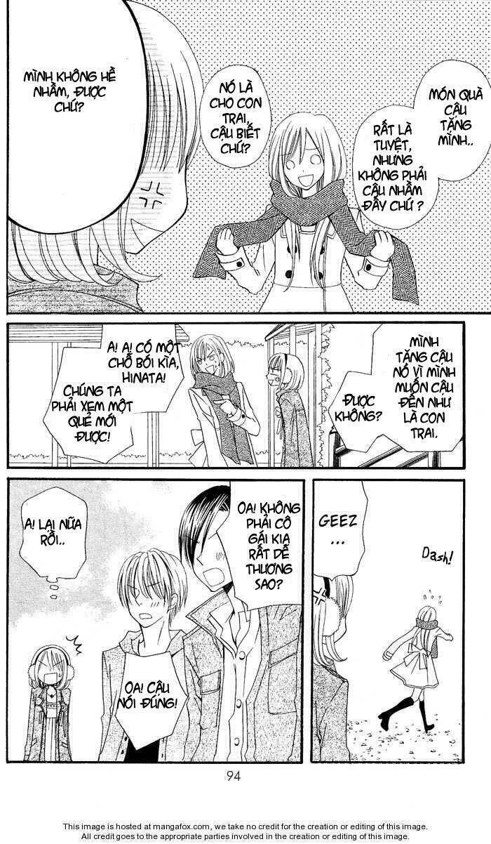 usotsuki lily chapter 10 4