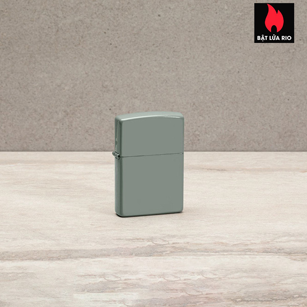 Bật Lửa Zippo 49843 – Zippo Sage Green