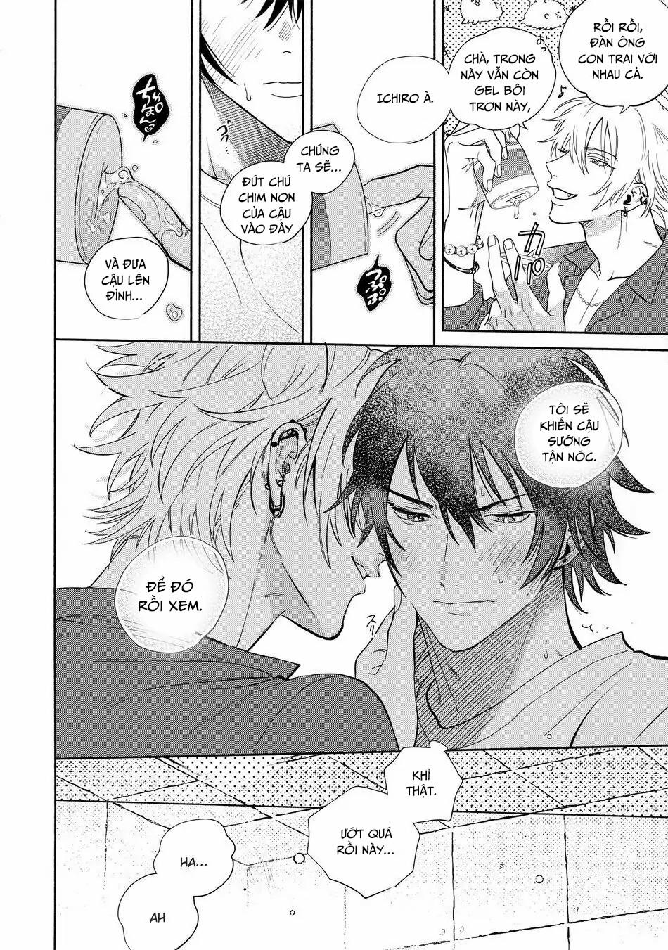 đu boylove cùng gaga team chapter 74 14