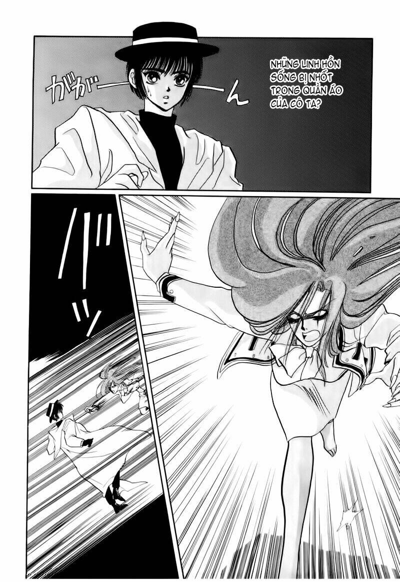 tokyo babylon version 2 chapter 0 30