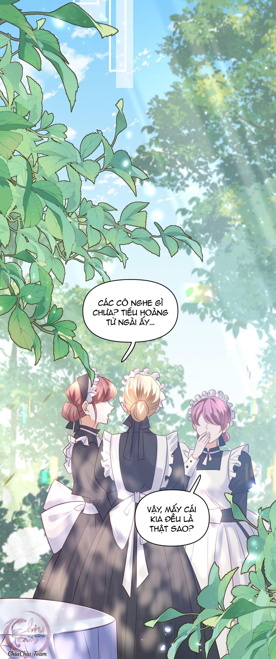 vương tử phản diện thuần hóa dũng sĩ chapter 3 29