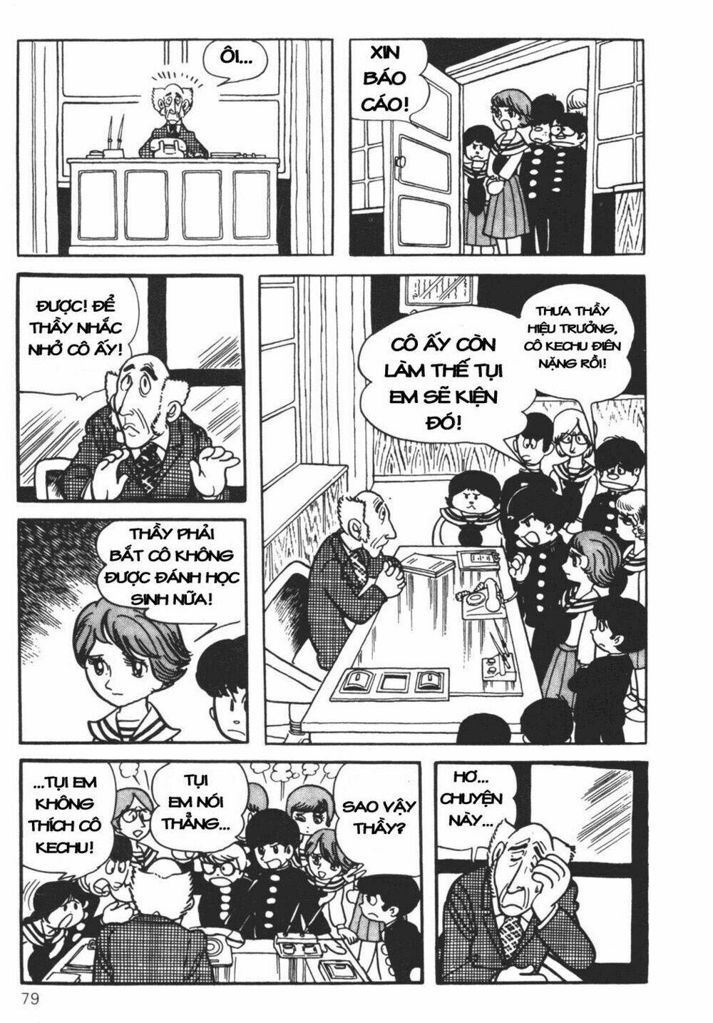 cậu bé ba mắt chapter 19 13