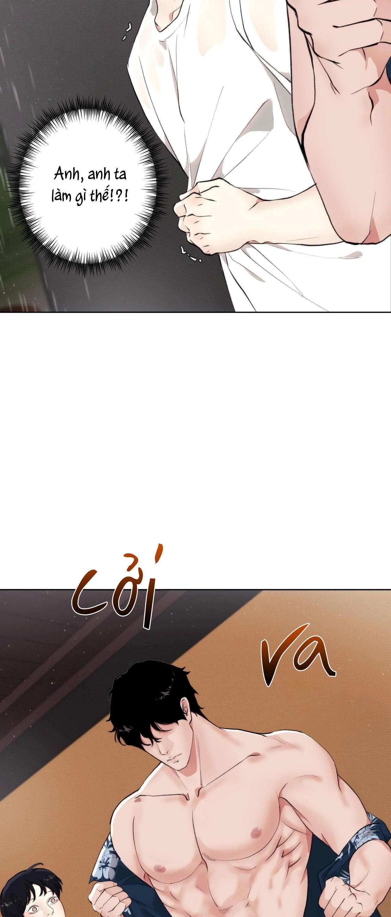 em bé và đại ca chapter 3 19