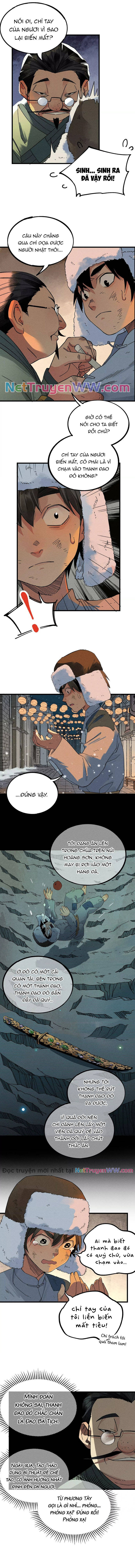 Địa Tạng Đông Phương chapter 1.2 3