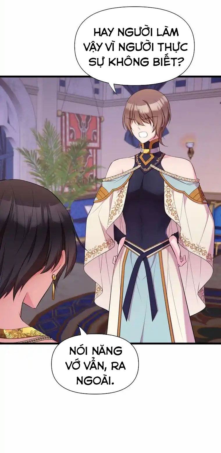mãnh thú bệ hạ chapter 24 17