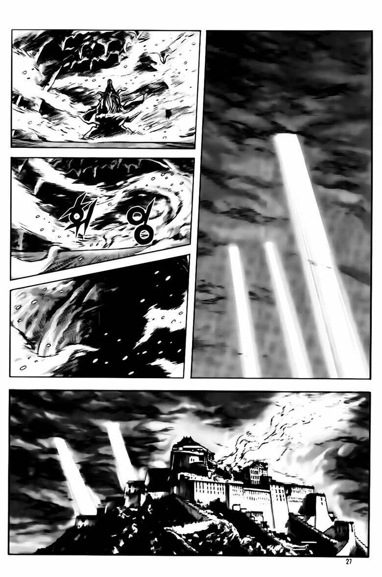 king of hell chapter 268 4