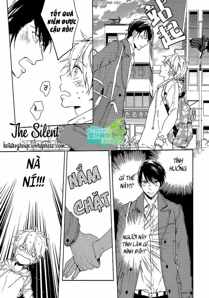 muốn cùng cậu nói thêm nhiều lời hơn nữa chapter 2 8