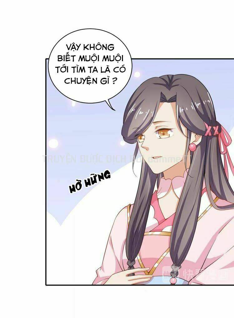 ngạo kiều vương gia huyên náo phi chapter 28 9