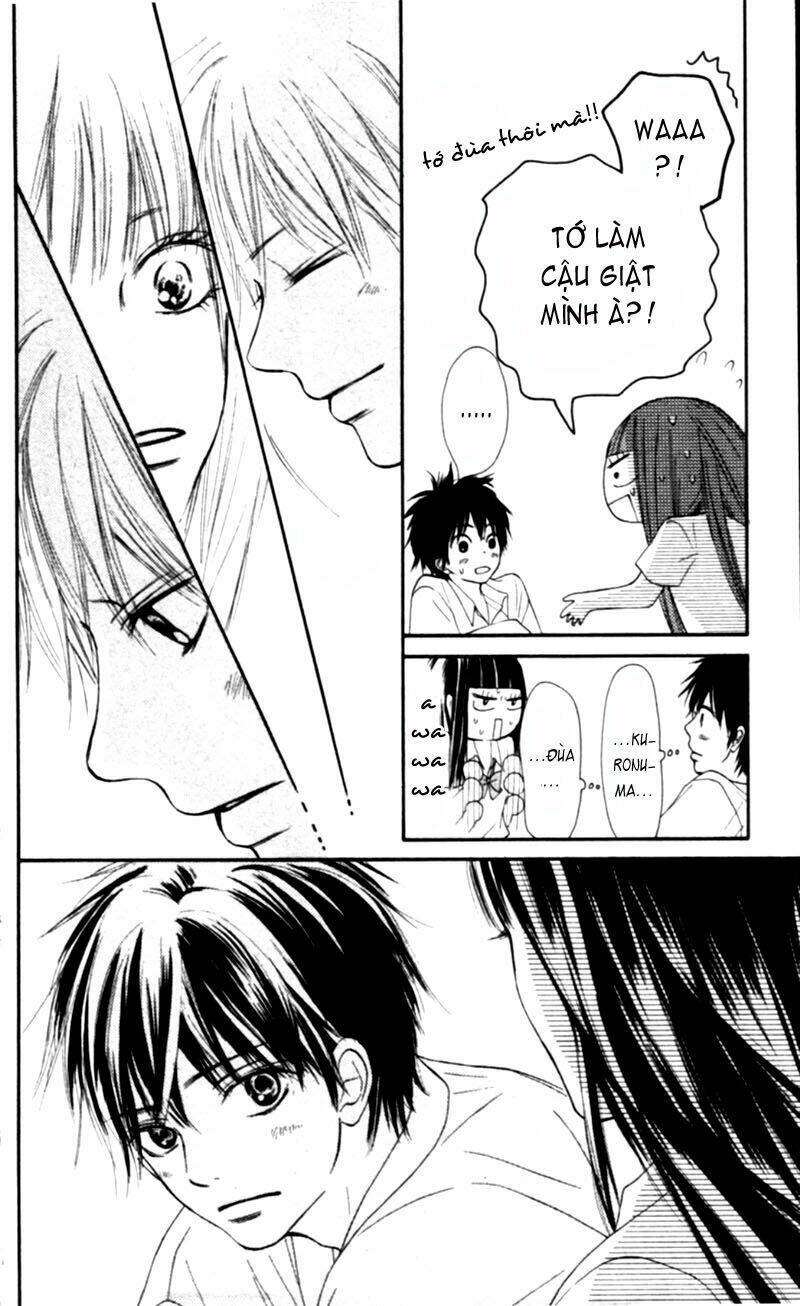 anh đã cho em biết bao thứ đầu tiên chapter 51 27