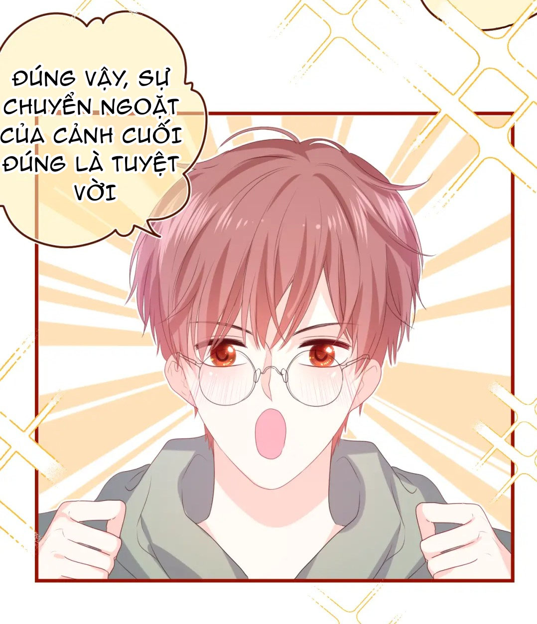 chào, đồng học thụ mộc chapter 20 20