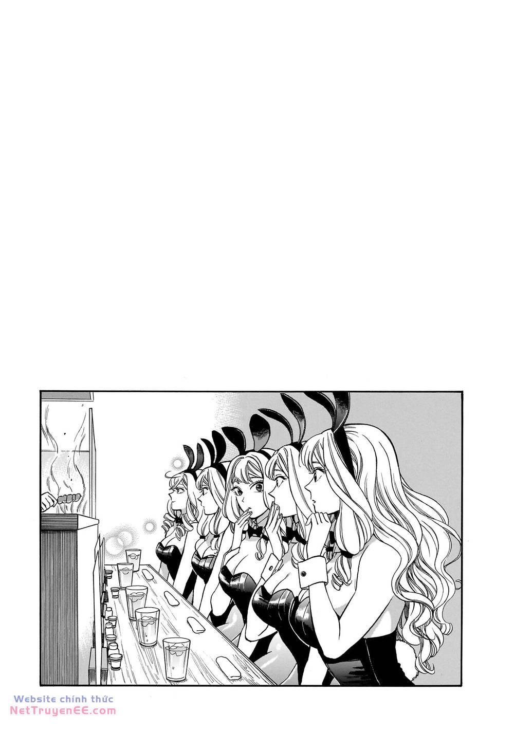 piccolina (anh xiên nướng và em bunny girl) chapter 14.5 6