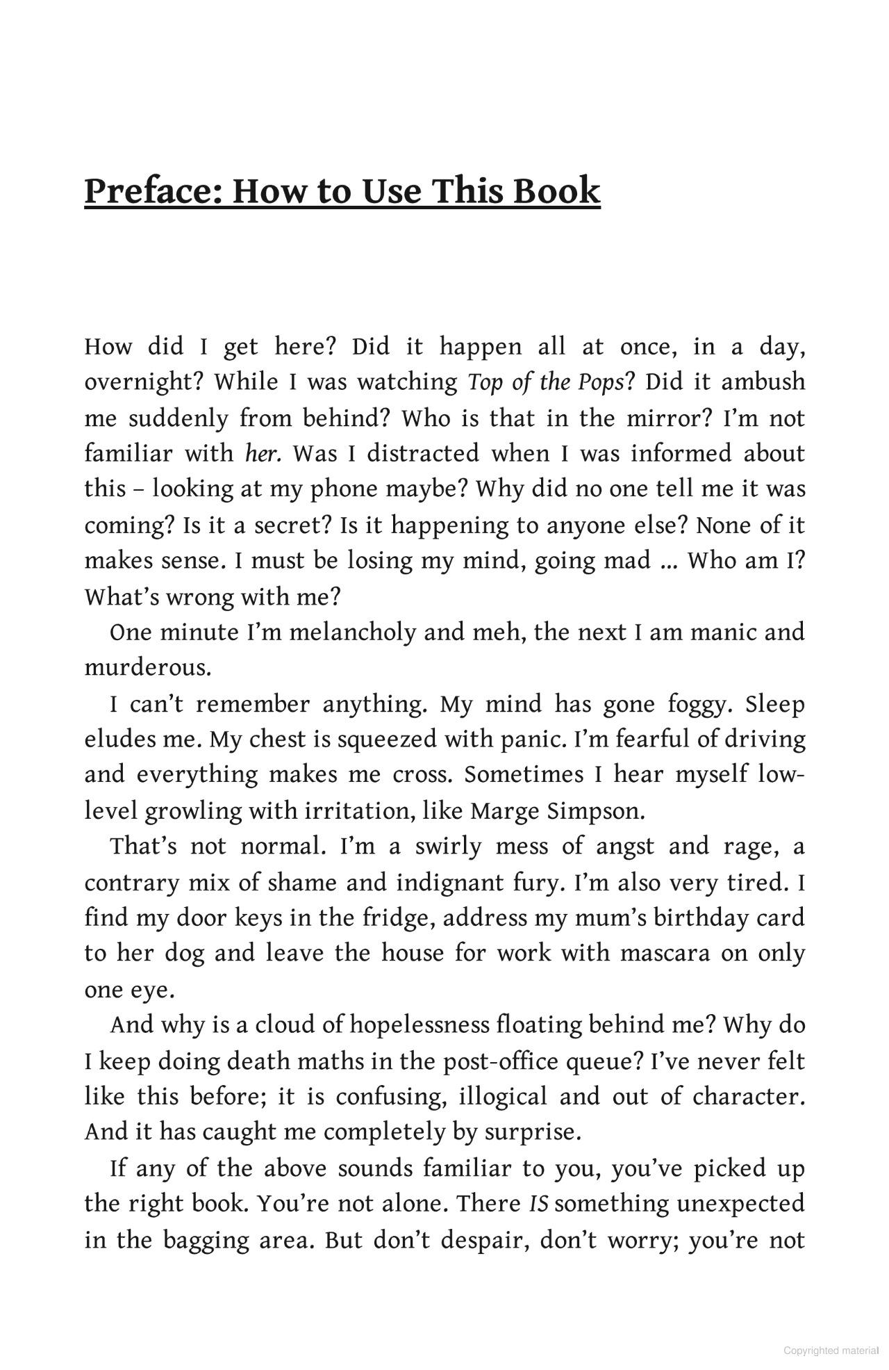 Sách ngoại văn: ‘What’s Wrong With Me?’ - From Unravelling To Reinvention - A Midlife Memoir