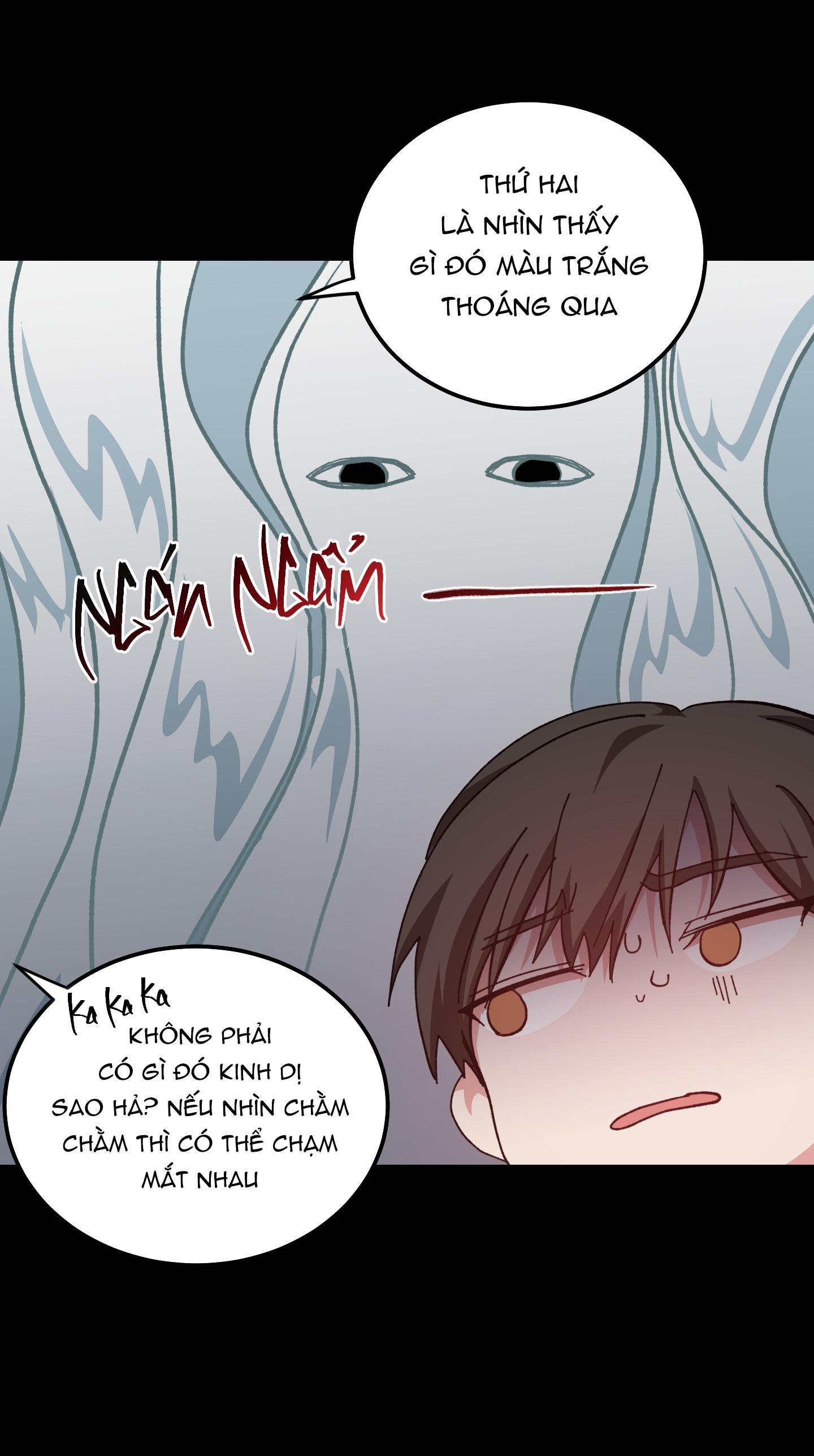 yêu tôi đi, thần hộ mệnh chapter 18 49