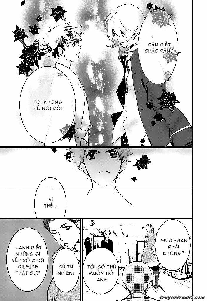 di[e]ce - trò chơi sinh tử chapter 38 10