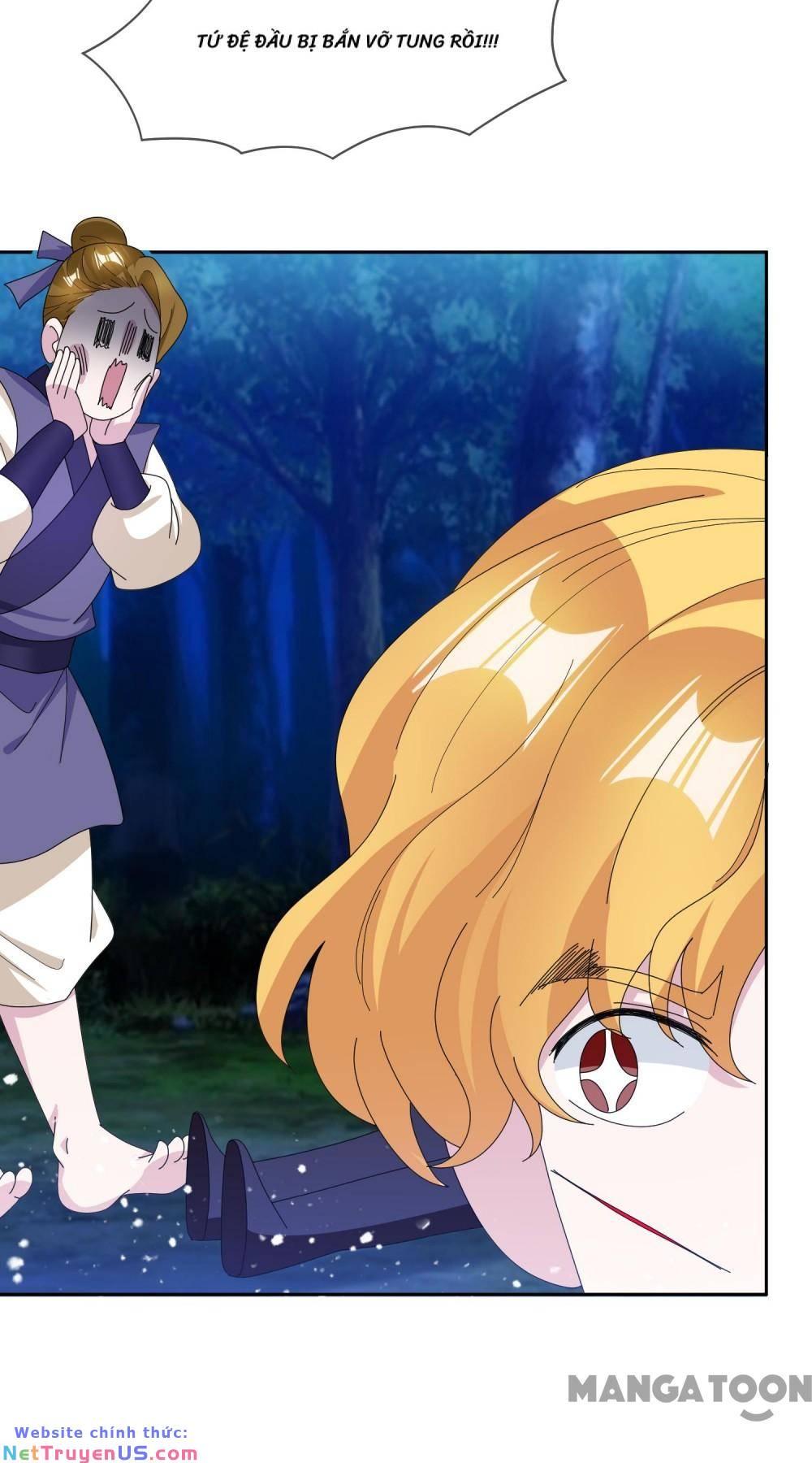 cực phẩm bại gia tử chapter 246 36