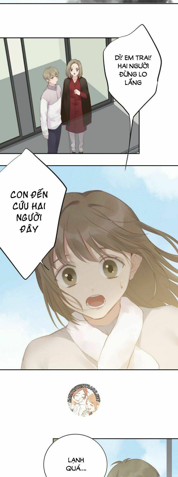 viện bảo tàng tâm nguyện chapter 28.1 13