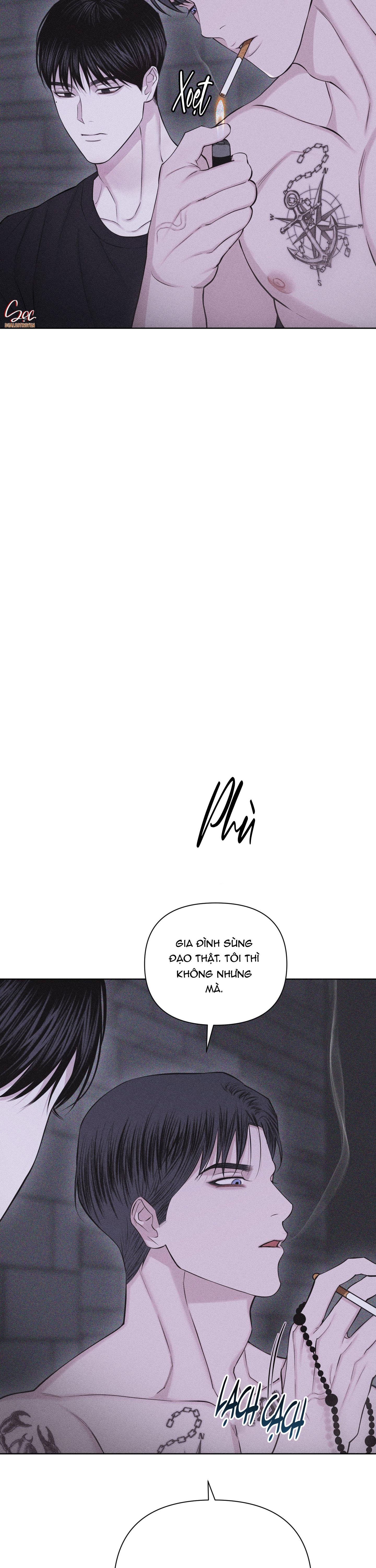 hình thái tình tan chapter 62 20