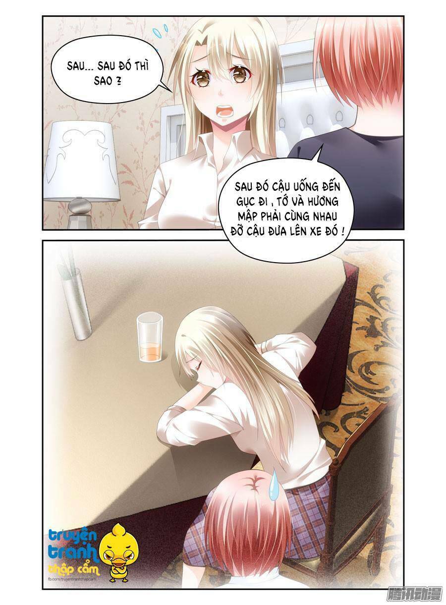 tổng giám đốc bạc tình yêu thương ta chapter 33 6