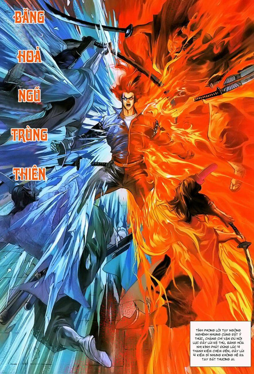 tân tác long hổ môn chapter 228 9
