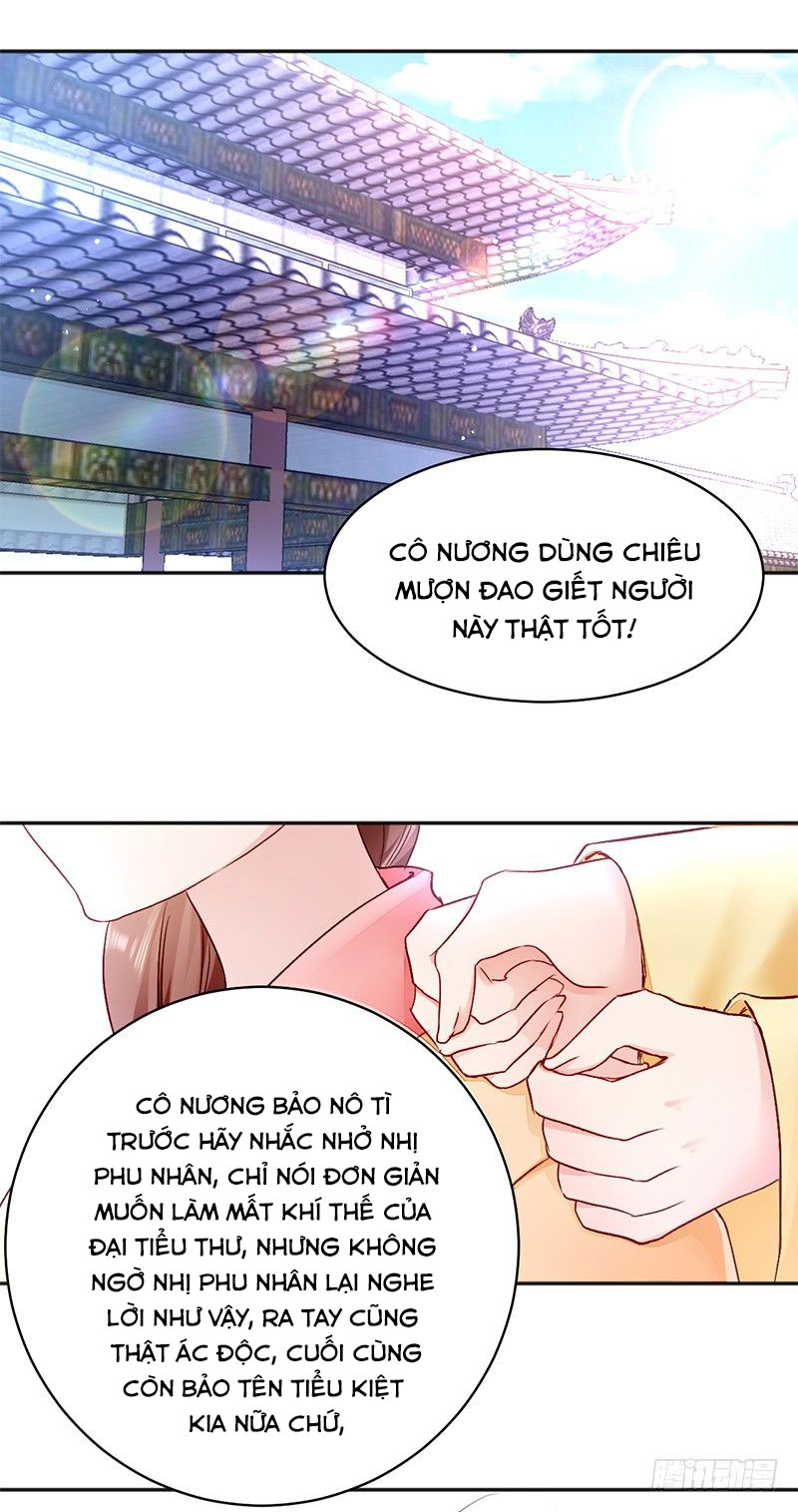 độc tâm cuồng phi khuynh thiên hạ chapter 15 19