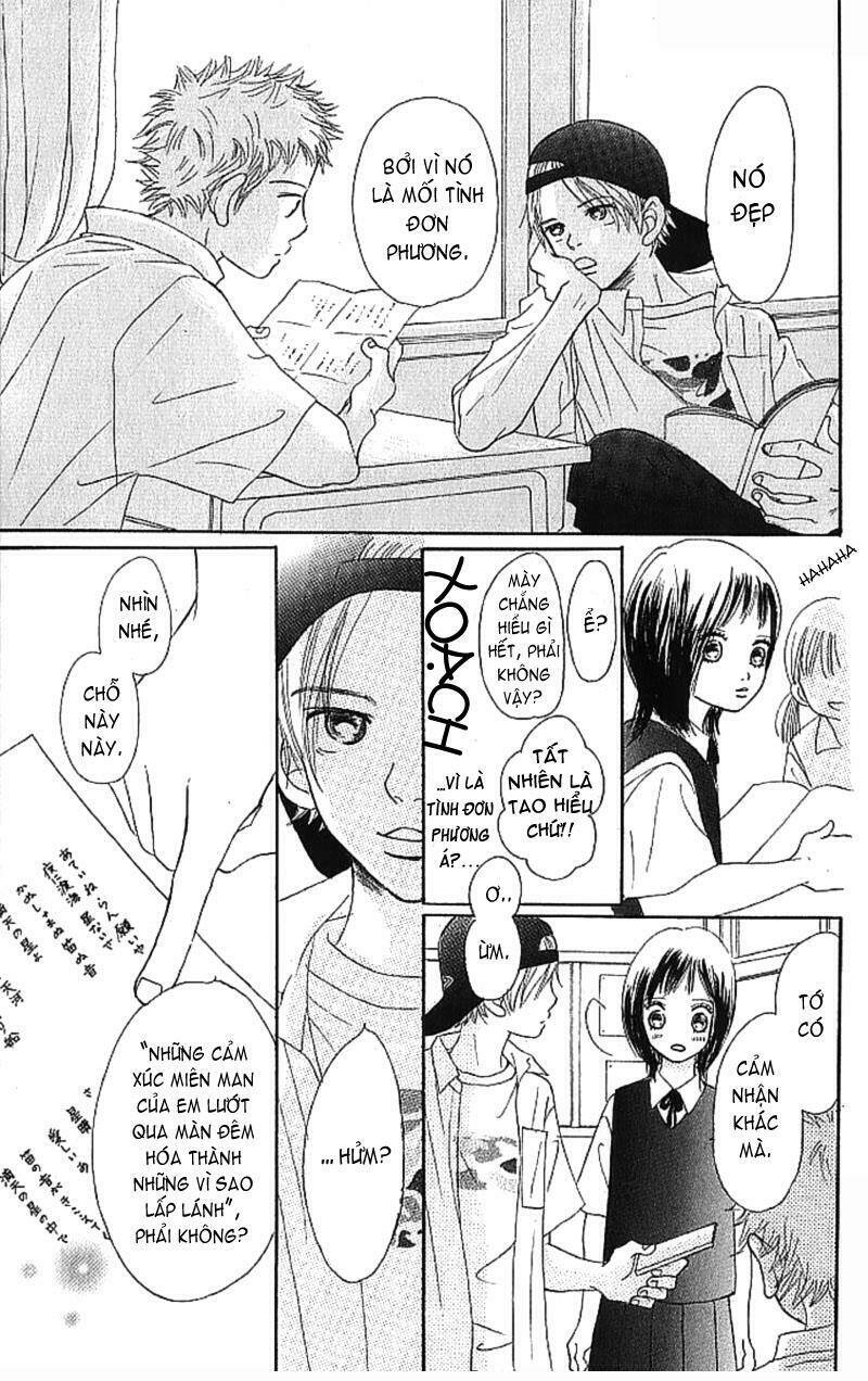 ngày ấy ta bên nhau chapter 19.5 30