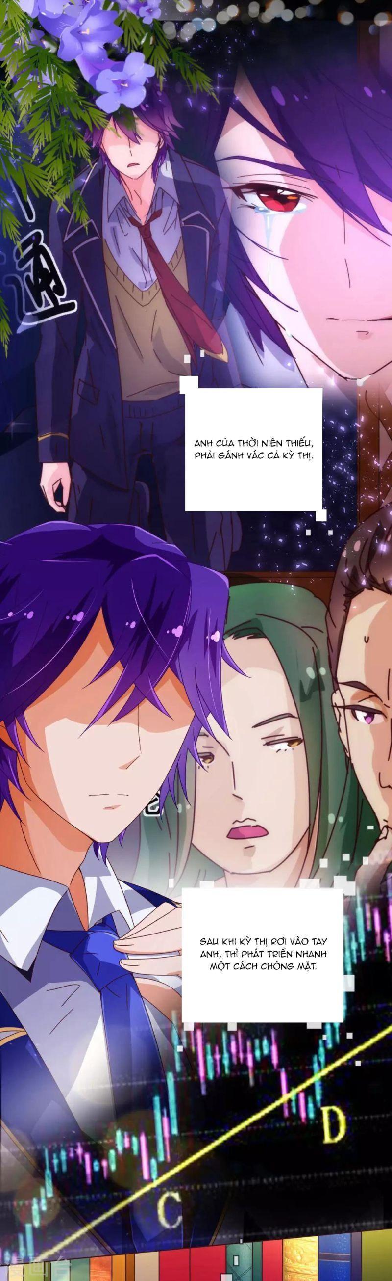 ông xã của tôi đến từ truyện tranh chapter 51 8