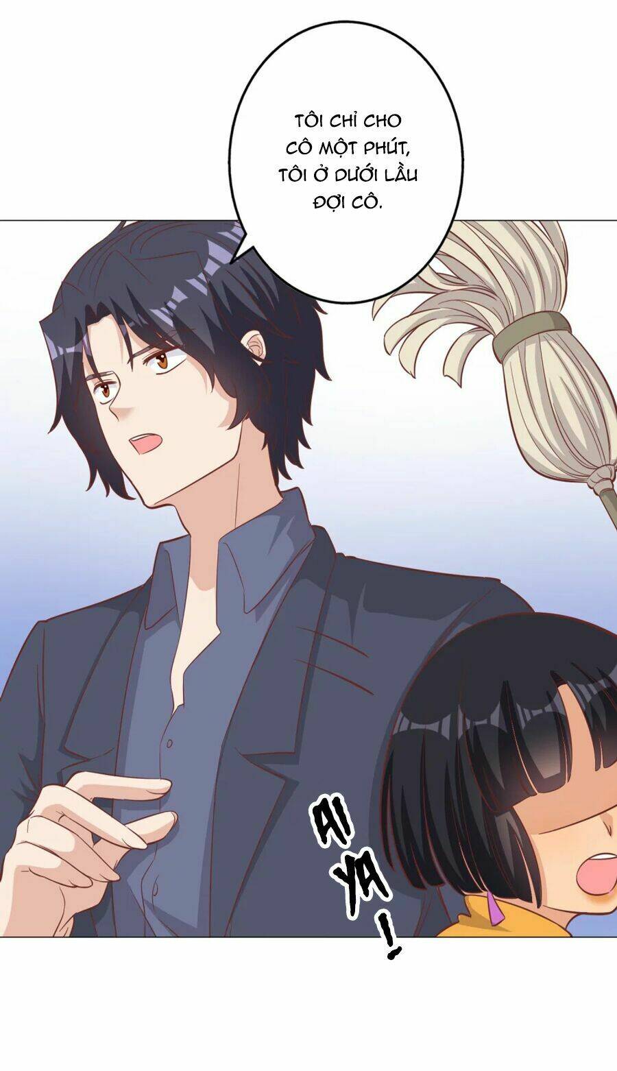 hôn nhân dục vọng: thiếu gia nhẹ một chút! chapter 129 29