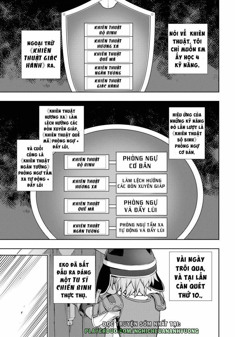 moto sekai ichi'i subchara ikusei nikki: hai player, isekai wo kouryakuchuu! chapter 16 10