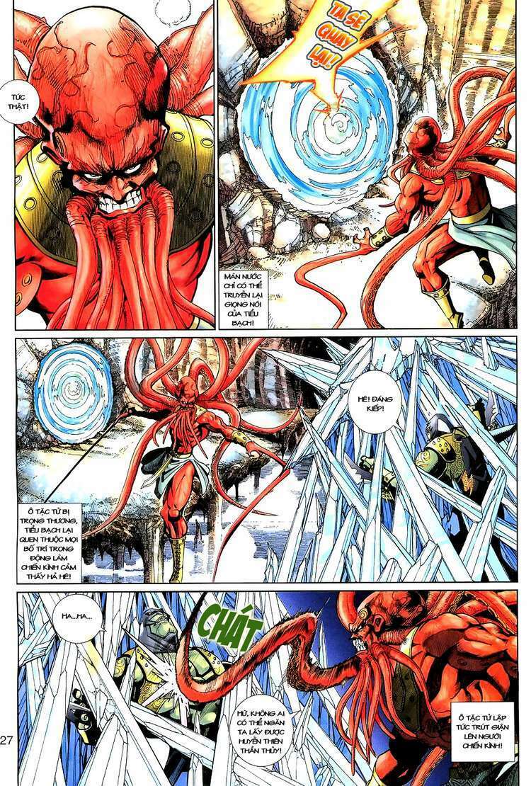 đại thánh vương chapter 132 25