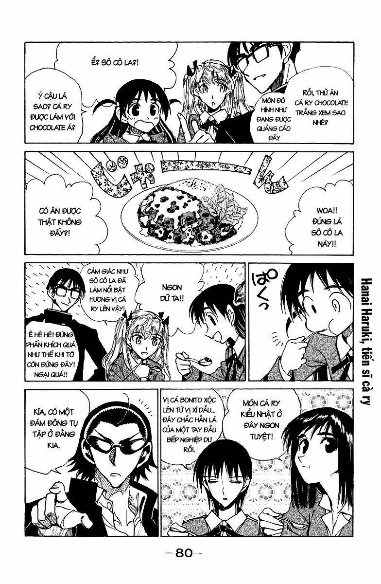 school rumble chapter 136 6