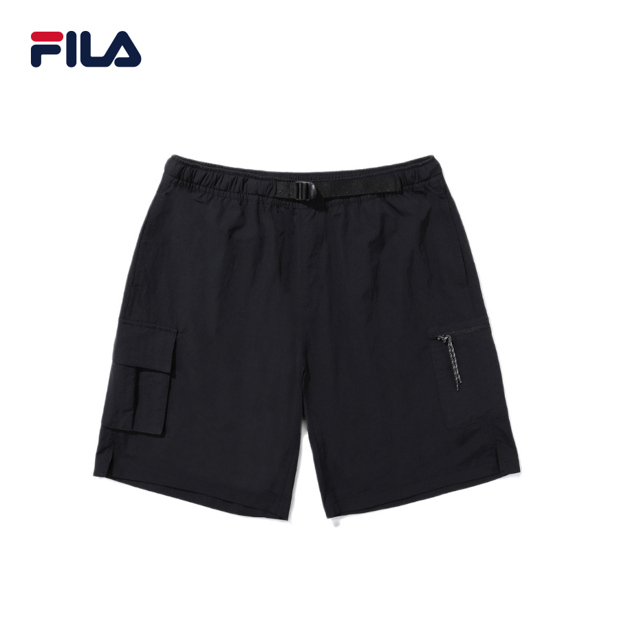 Quần ngắn thời trang unisex Fila Explore Pocket - FS2TRD3E01X