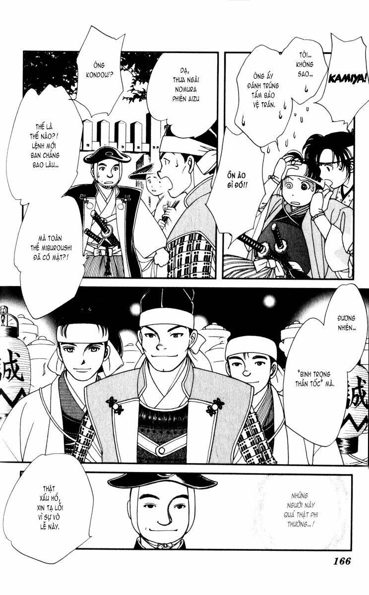 gió sáng chapter 15 24