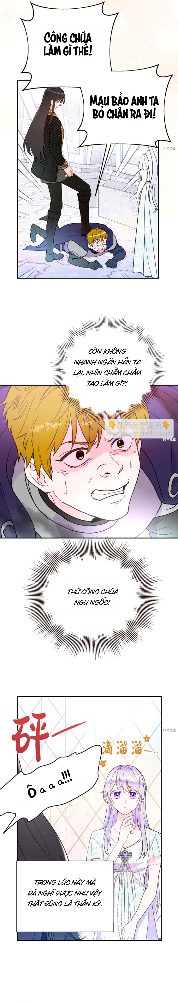 quên chồng đi, kiếm tiền thôi chapter 13 6