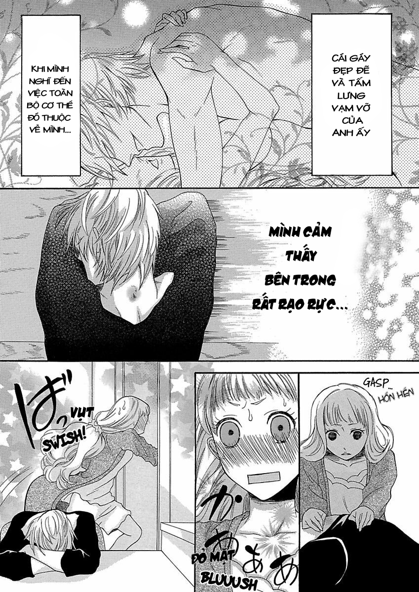 sống cùng với em trai chapter 16 26