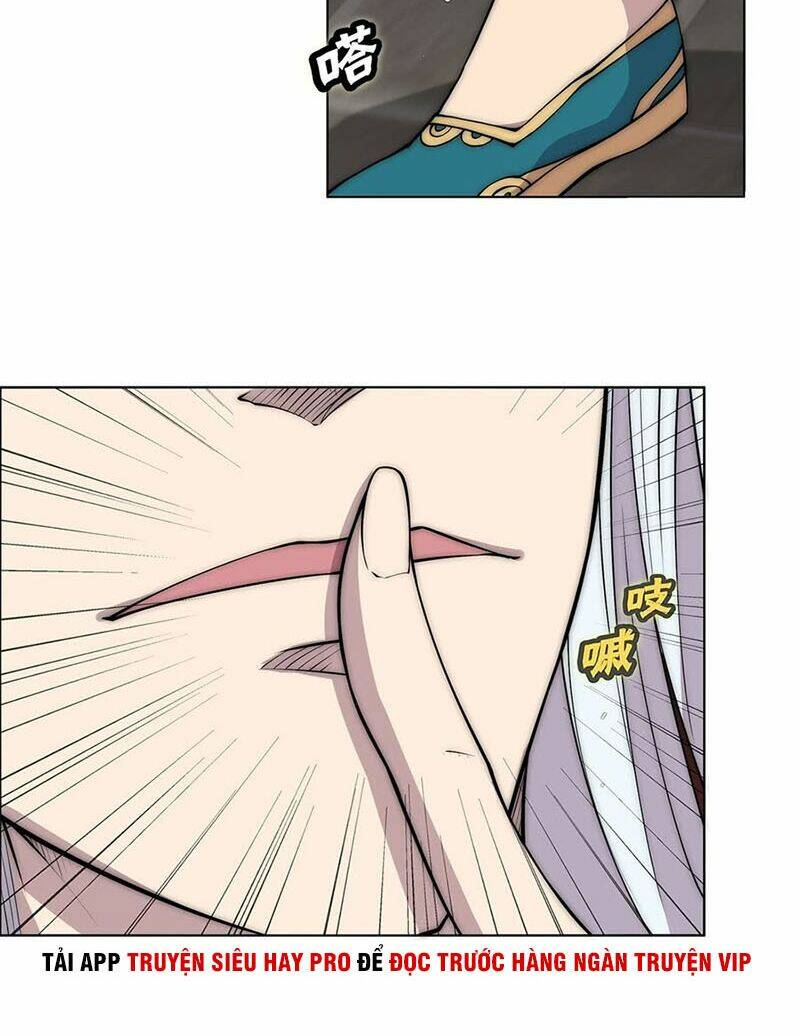 cuộc sống thoái ẩn của võ lâm chi vương chapter 88 20