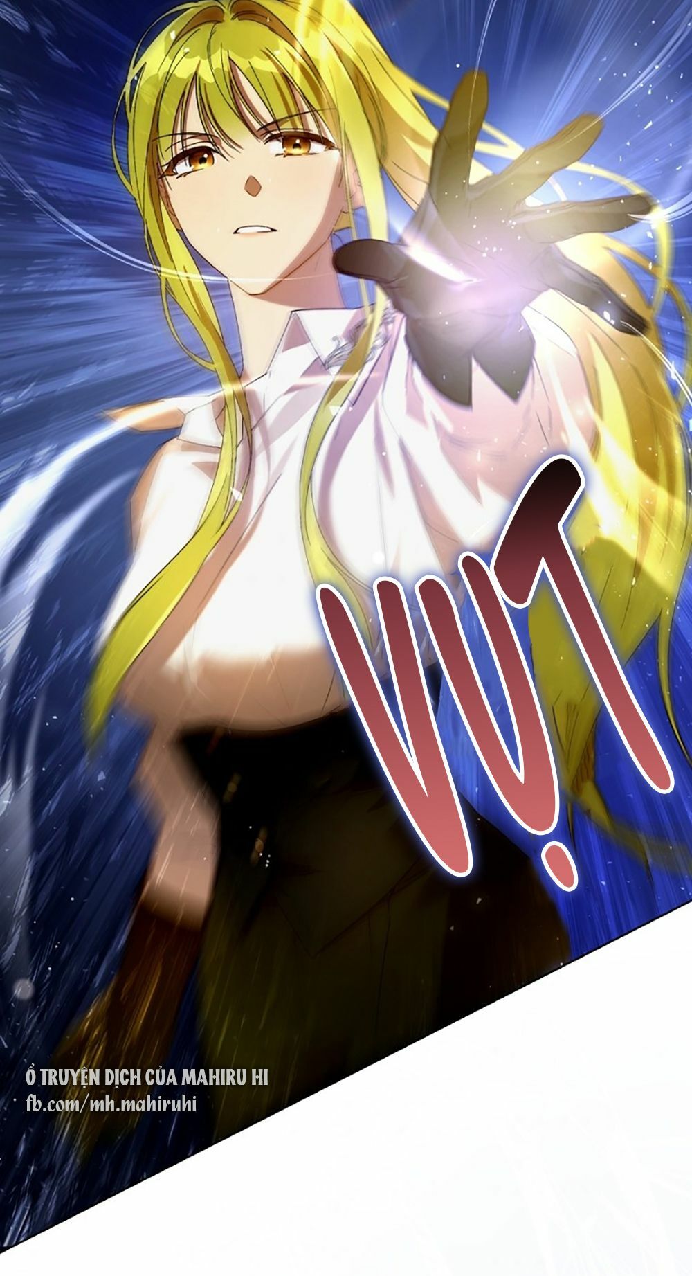 công chúa khắc dấu lên kẻ phản nghịch chapter 53 6