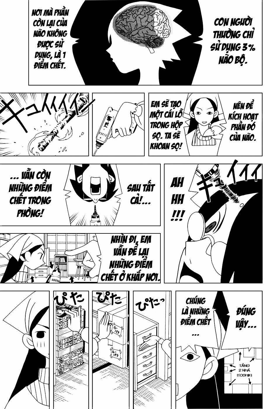 sayounara, zetsubou-sensei chapter 33 12