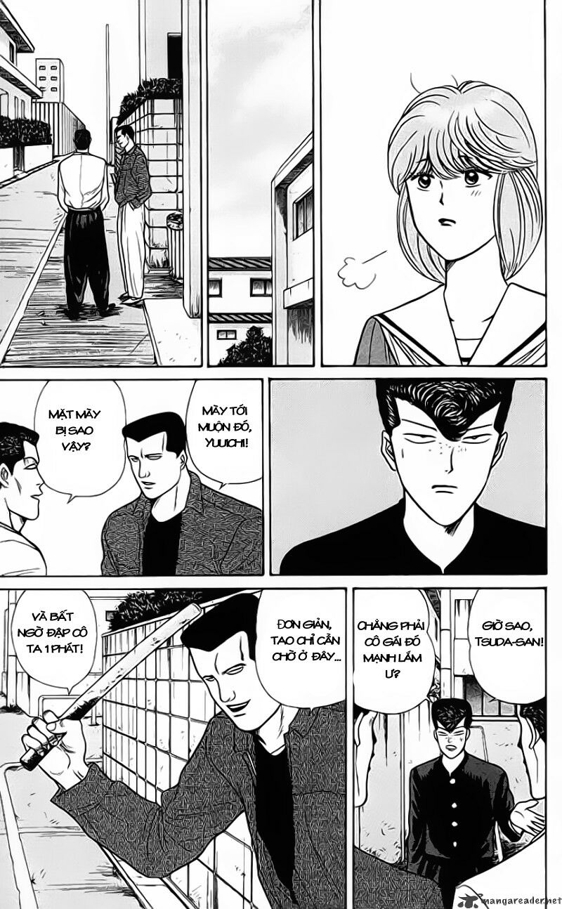 kyou kara ore wa - cặp bài trùng chapter 61 10